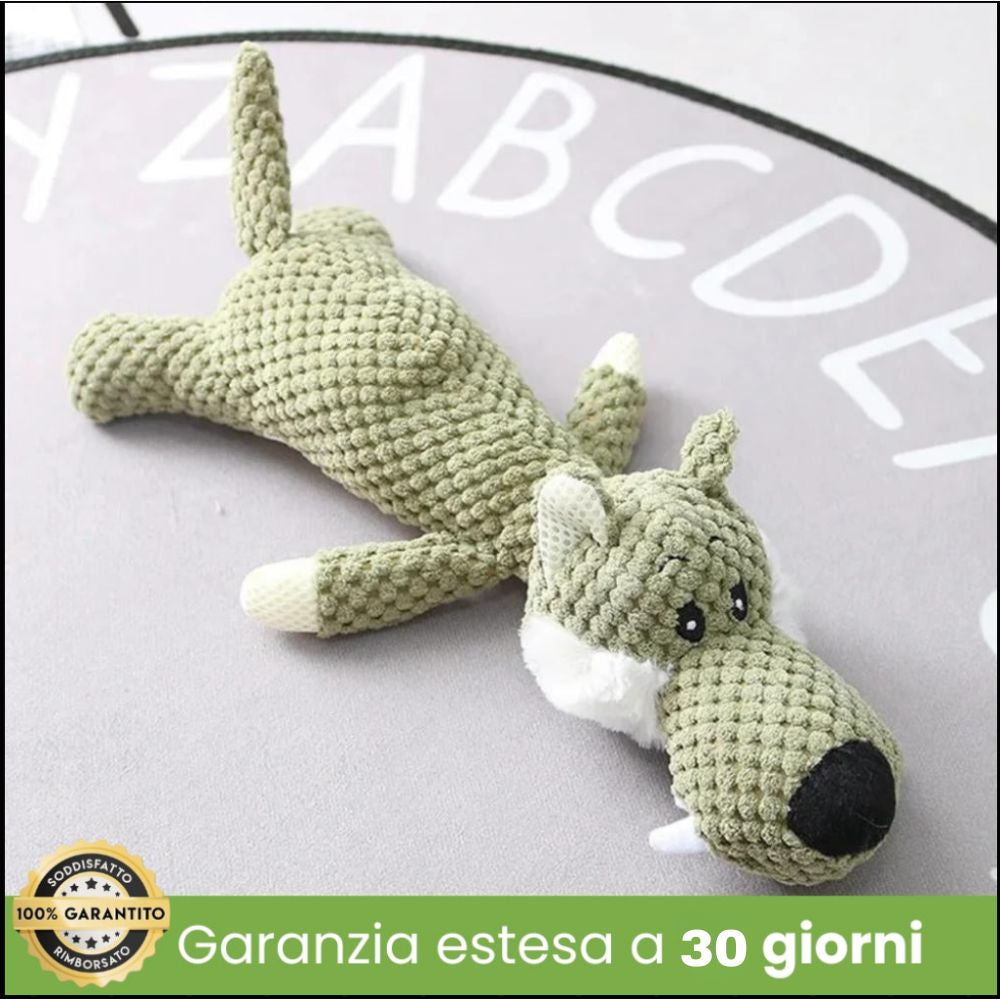 Il Pupazzo Indistruttibile